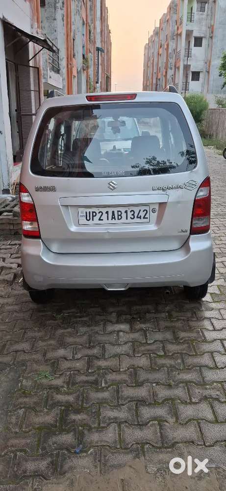 Maruti Suzuki Wagon R 1.0 2009 Petrol 50000 Km Driven