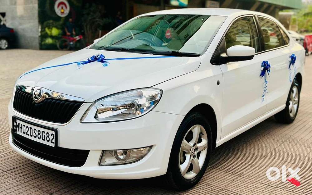 Skoda Rapid 2014 Petrol 62000 Km Driven