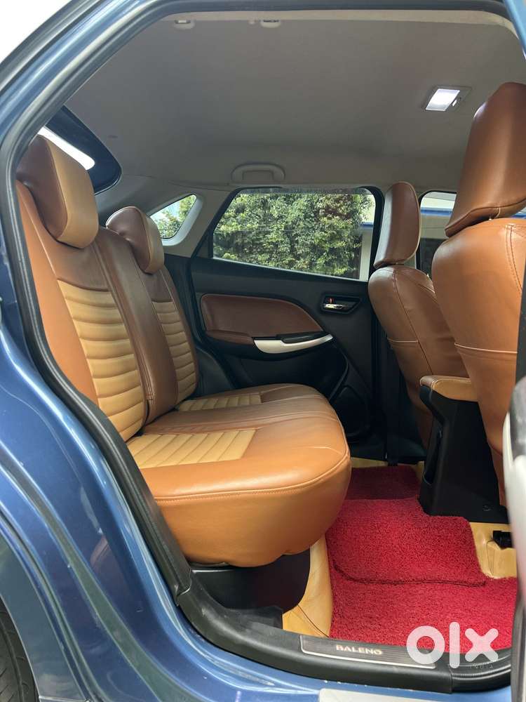 Maruti Suzuki Baleno Delta, 2018, Petrol