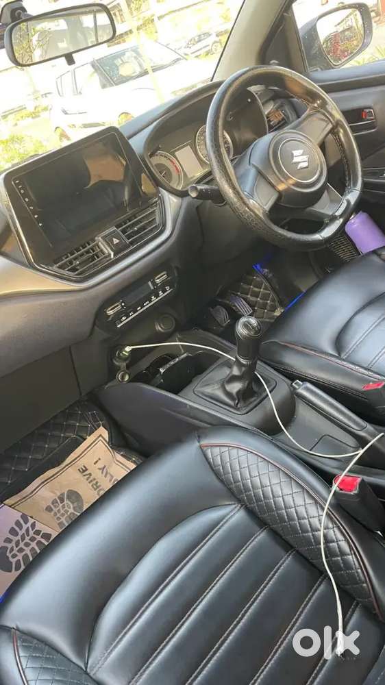 Maruti Suzuki Baleno 2023 Petrol Manual