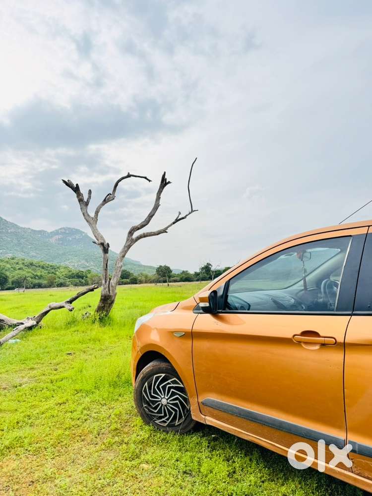Ford Aspire Diesel Manual 2015