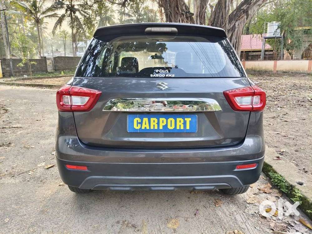Maruti Suzuki Vitara Brezza 1.5 Vxi, 2020, Petrol
