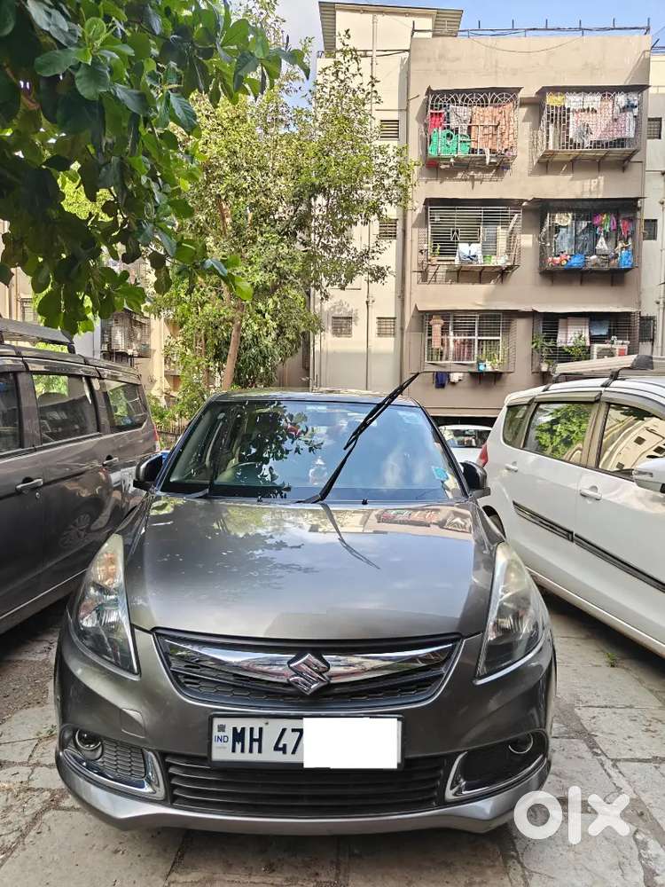 Maruti Suzuki Dzire 2016 Petrol 42815 Km Driven