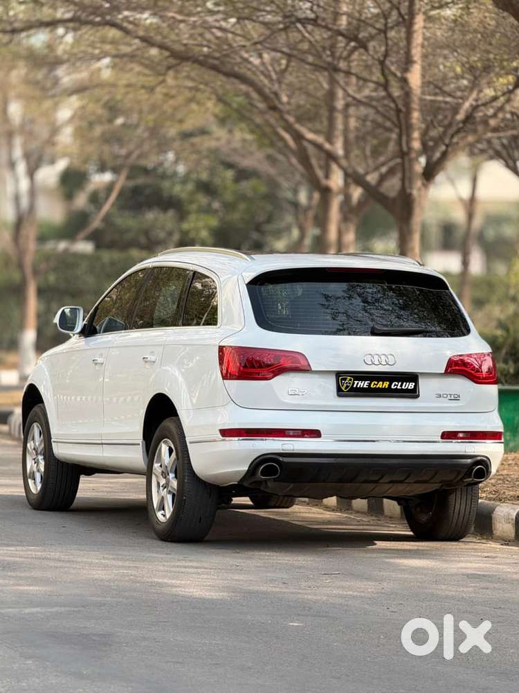 Audi Q7 3.0 Tdi Quattro, 2013, Diesel