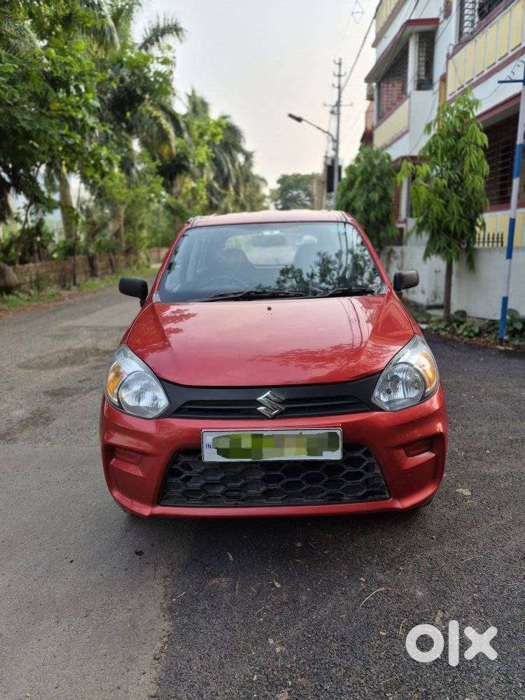 Maruti Suzuki Alto 800 Lxi, 2021, Petrol