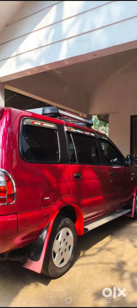 Chevrolet Tavera 2011