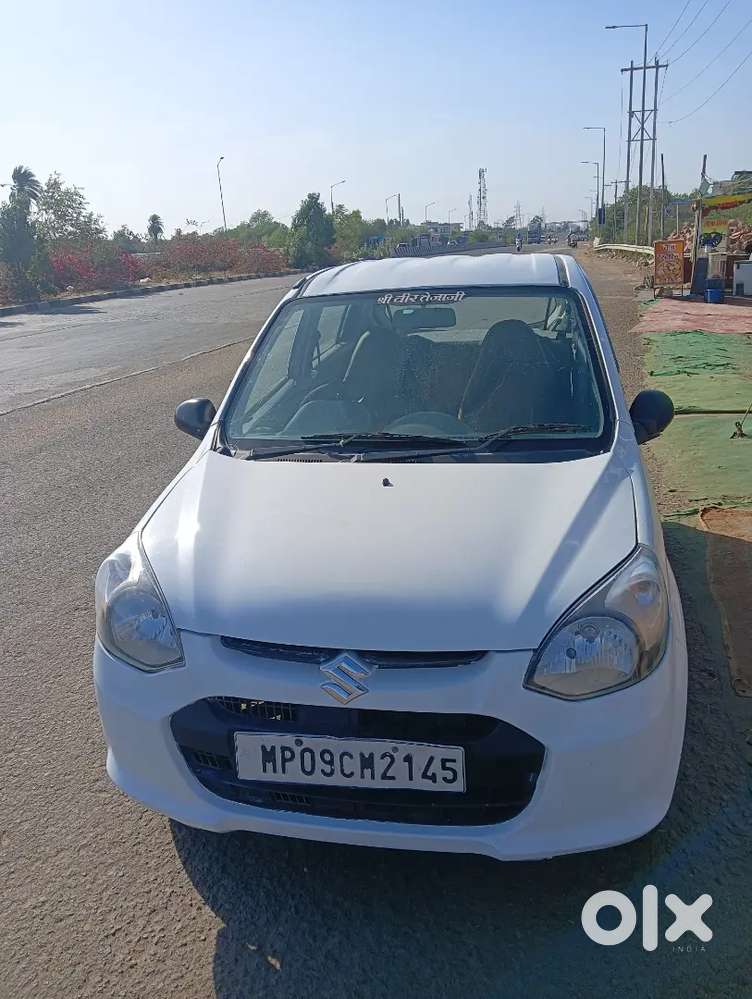 I Want To Sell My Alto 800 Mint Condition