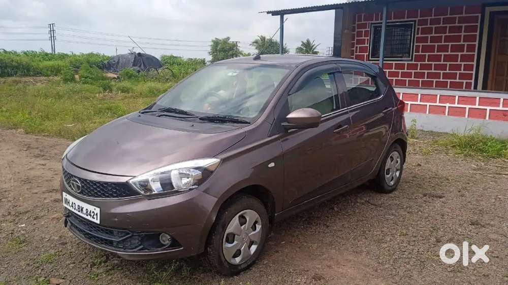 Tata Tiago Revotron Xt 2018