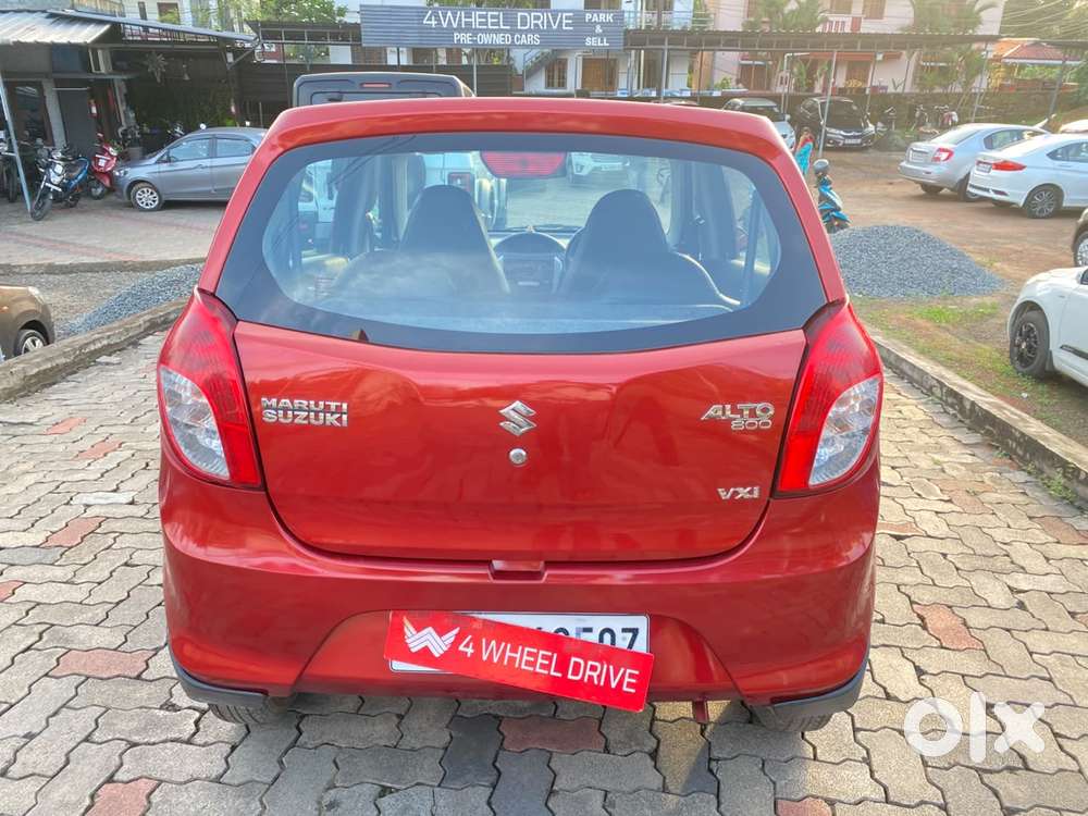 Maruti Suzuki Alto 800 0.8 Vxi Plus, 2016, Petrol