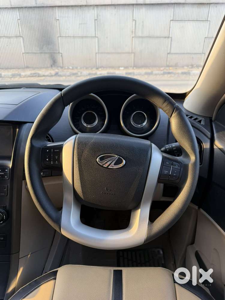 Mahindra Xuv500 W8, 2017, Diesel