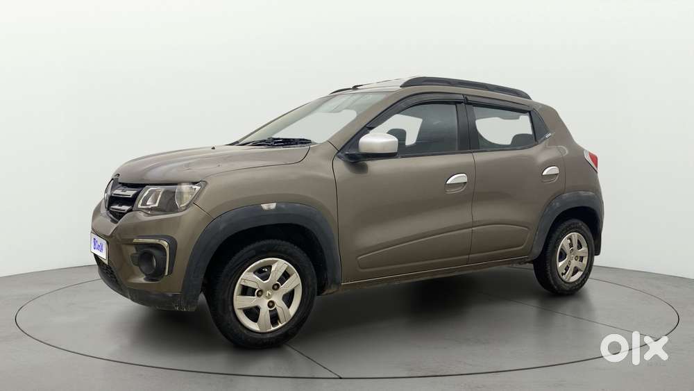 Renault Kwid 2019-ongoing 1.0 Rxt Amt (o), 2019, Petrol