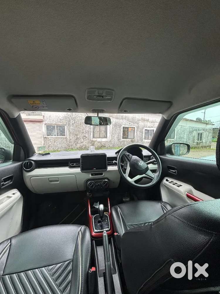 Maruti Suzuki Ignis Petrol Automatic 2017