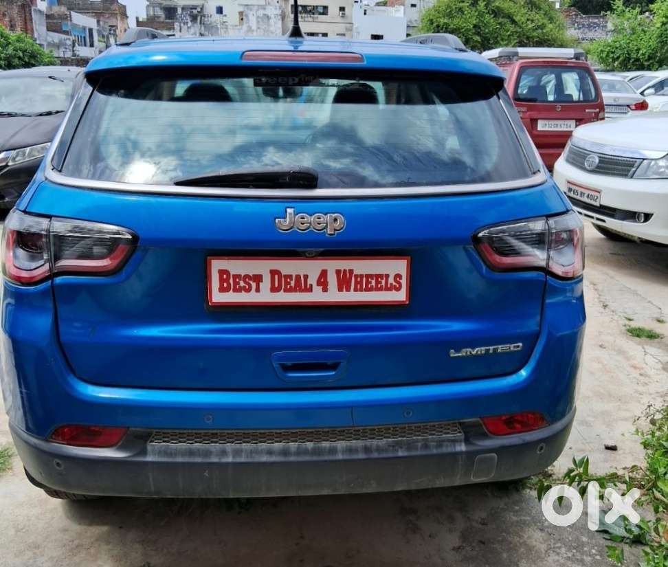 Jeep Compass 1.4 Limited, 2018, Diesel