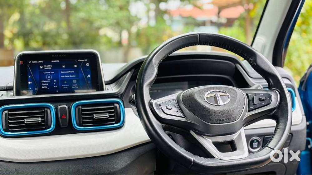 Tata Punch Creative Amt, 2023, Petrol