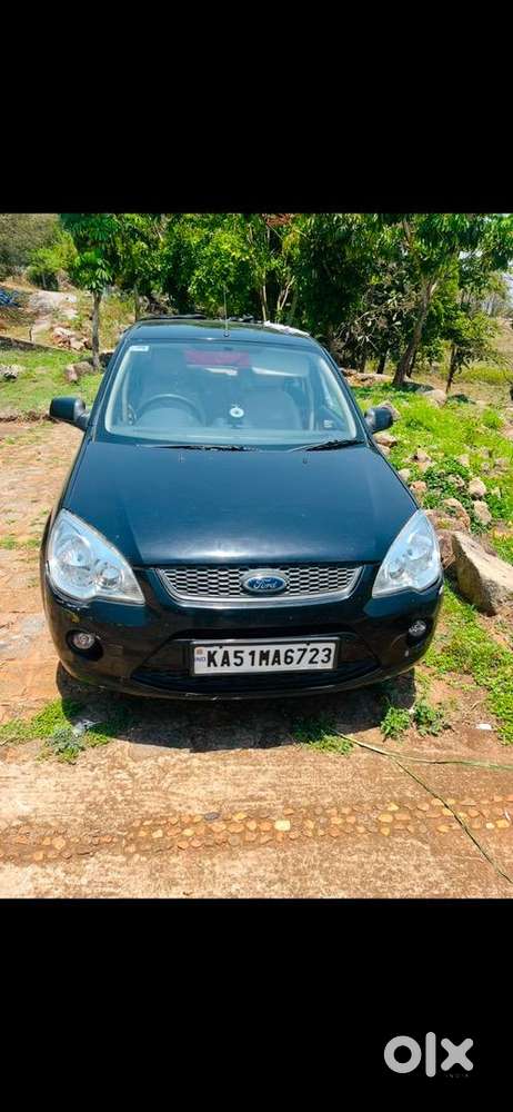 Ford Petrol Manual 2010