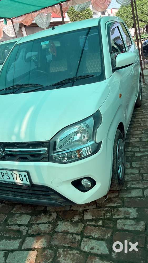 Maruti Suzuki Wagon R 2024 Cng & Hybrids 62000 Km Driven