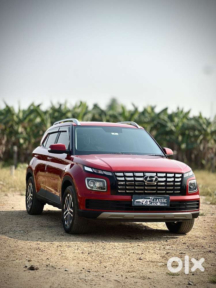 Hyundai Venue Sx Mt, 2023, Diesel