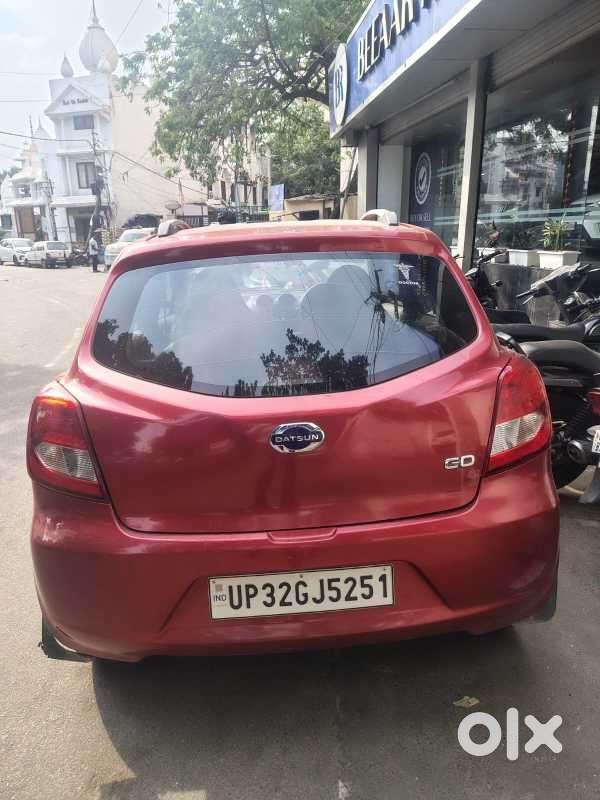 Datsun Go T Option Vdc, 2015, Petrol