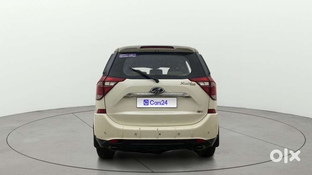 Mahindra Xuv500 W7, 2020, Diesel