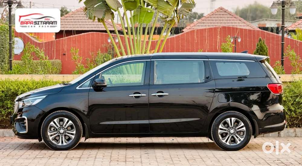 Kia Carnival, 2021, Diesel