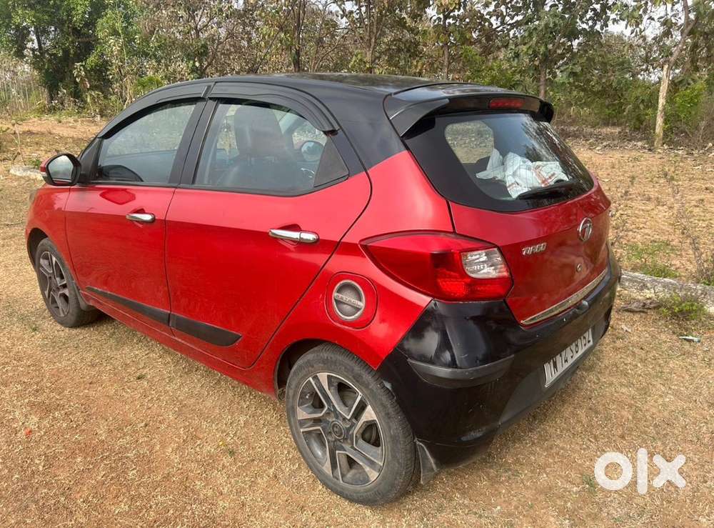 Tata Tiago 2019 Petrol And Cng
