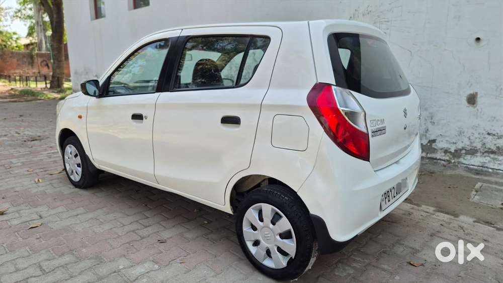 Maruti Suzuki Alto K10 1.0 Vxi, 2016, Petrol