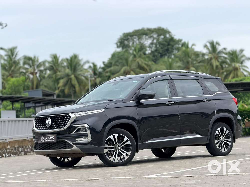 Mg Hector Sharp At, 2022, Petrol