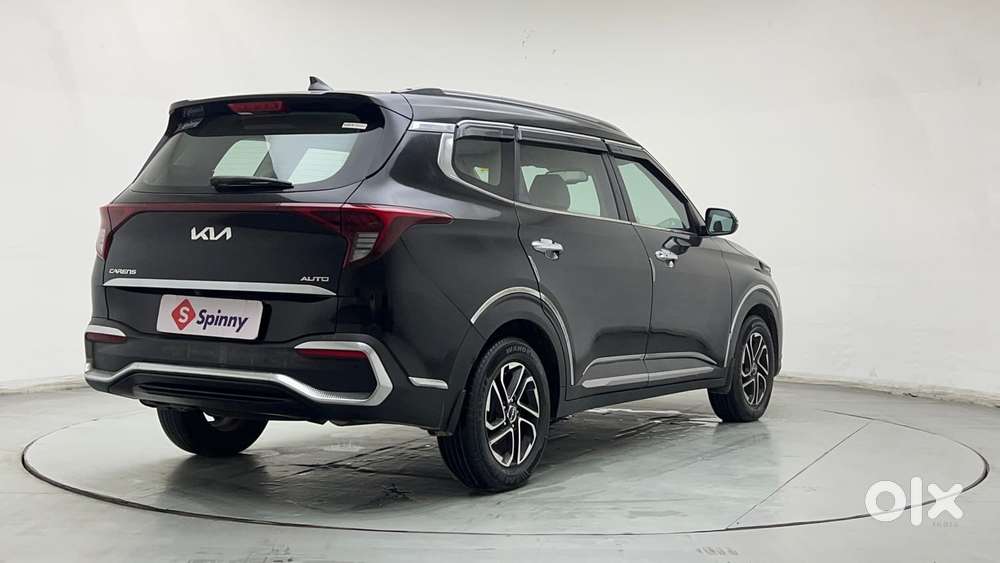 Kia Carens 1.5 Luxury Plus Diesel At 7 Str, 2023, Diesel