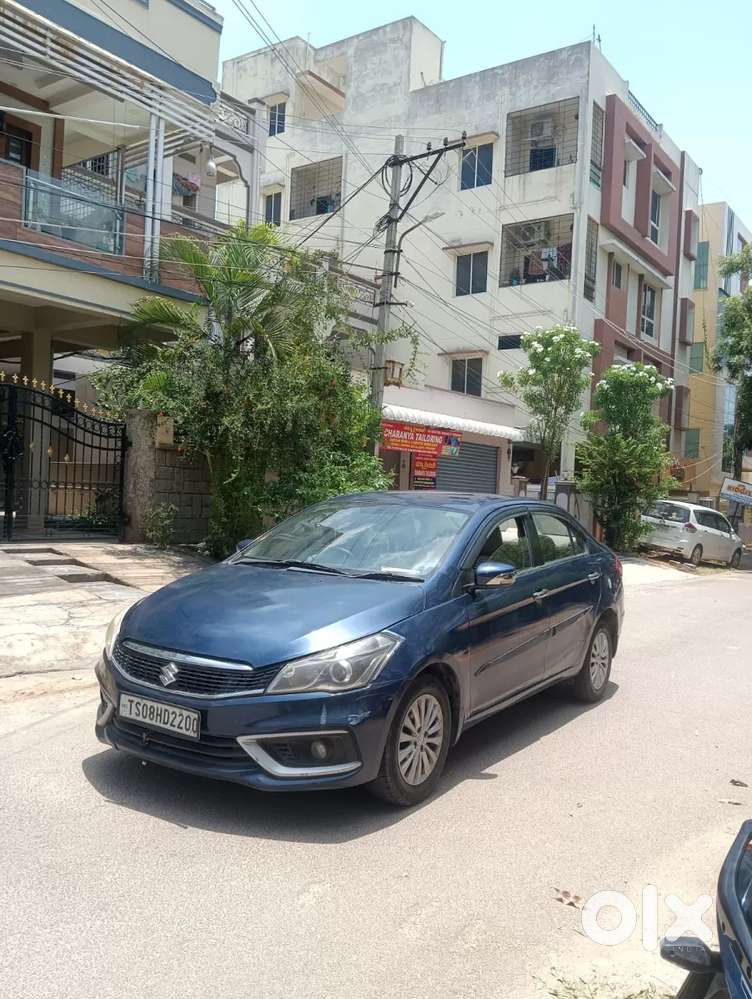 Maruti Suzuki Ciaz Delta 1.5, 2020, Petrol