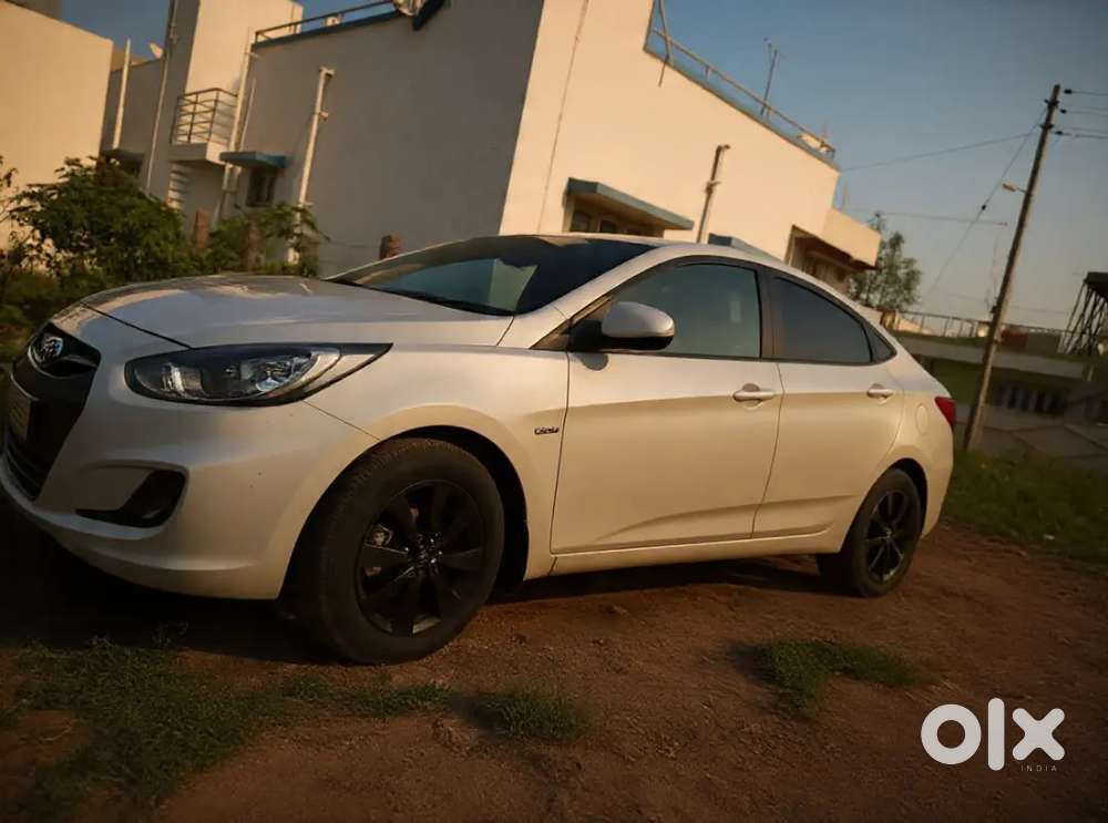 Hyundai Verna 1.6 Sx 2014