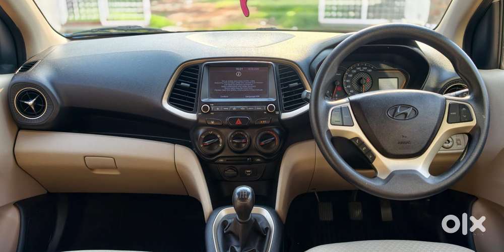 Hyundai Santro Sportz, 2019, Petrol
