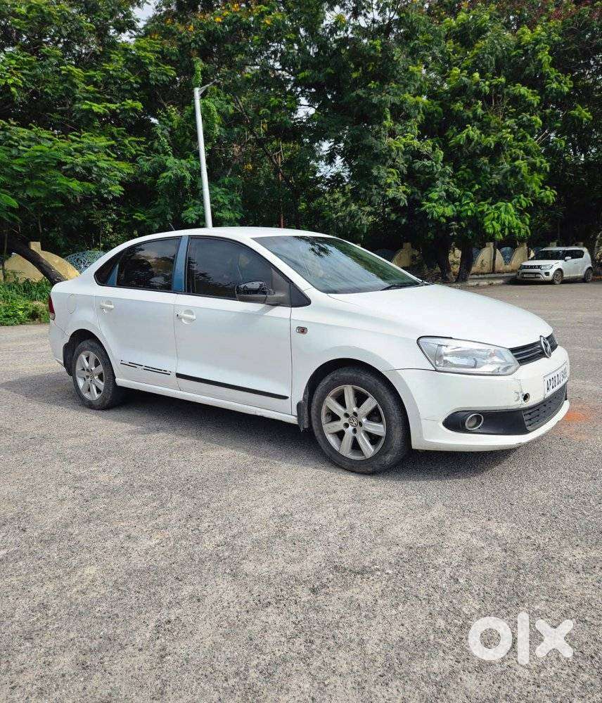Volkswagen Vento New Diesel Highline, 2011, Diesel