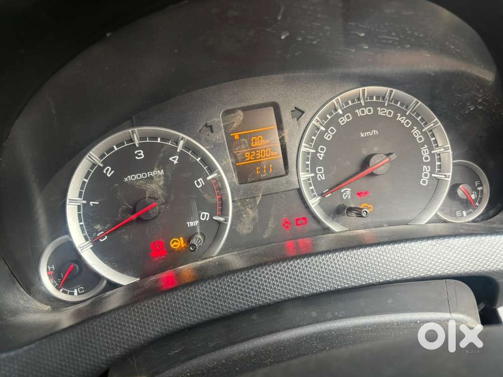 Swift Diesel 2016 Manual
