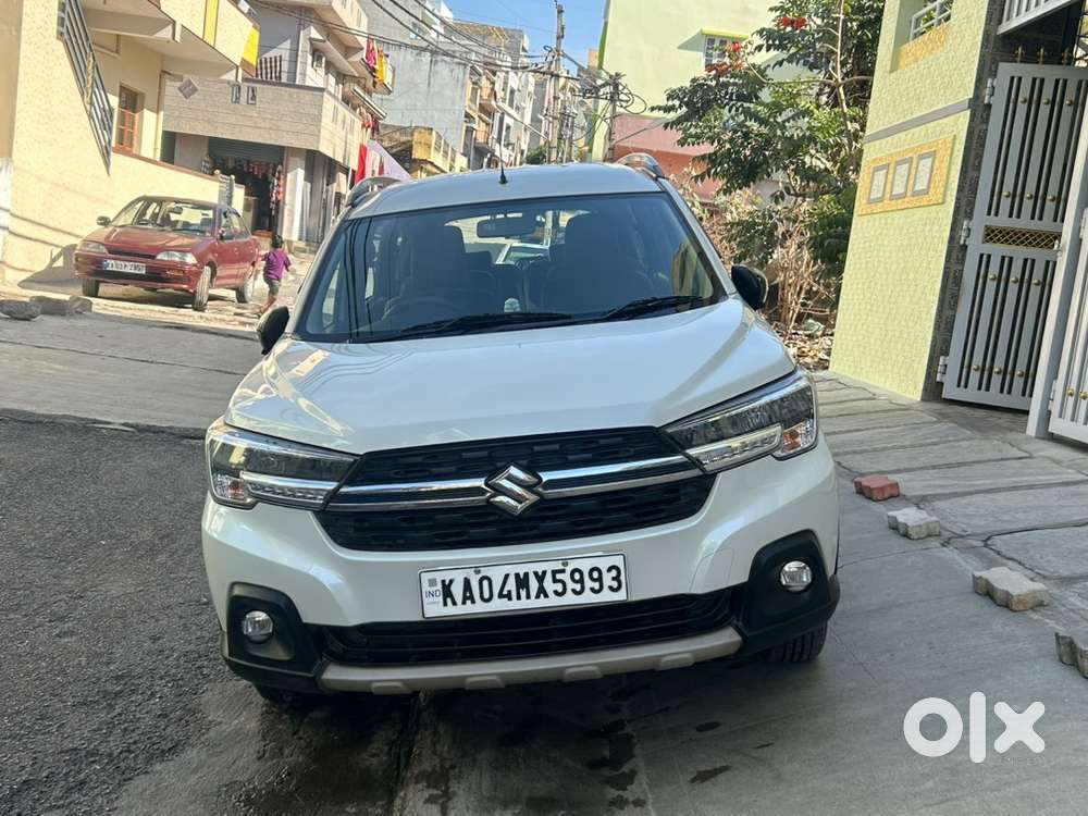 2020 Maruti Suzuki Xl6 Petrol Manual