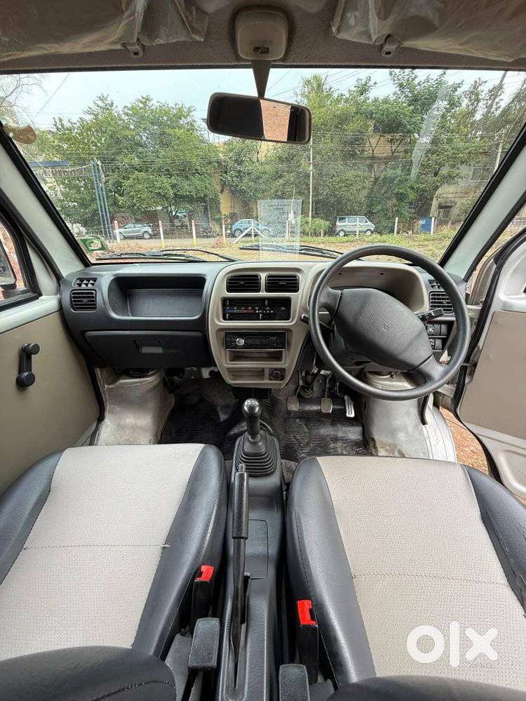 Maruti Suzuki Eeco, 2013, Cng & Hybrids