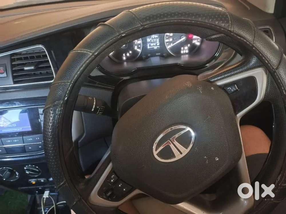 Tata Bolt 2017, Petrol, 41000 Km Total Travel,