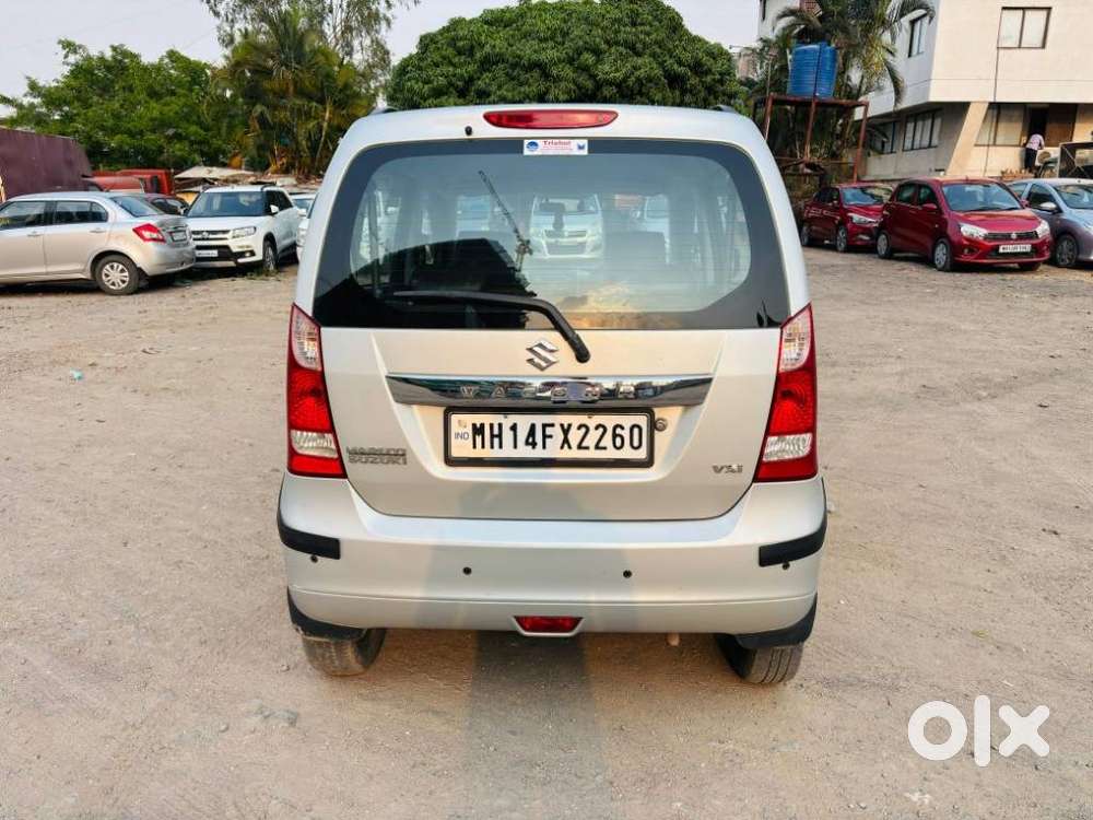 Maruti Suzuki Wagon R Vxi 1.2, 2016, Petrol