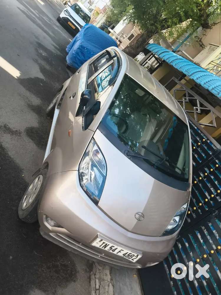 Tata Nano 2013 Petrol Well Maintained