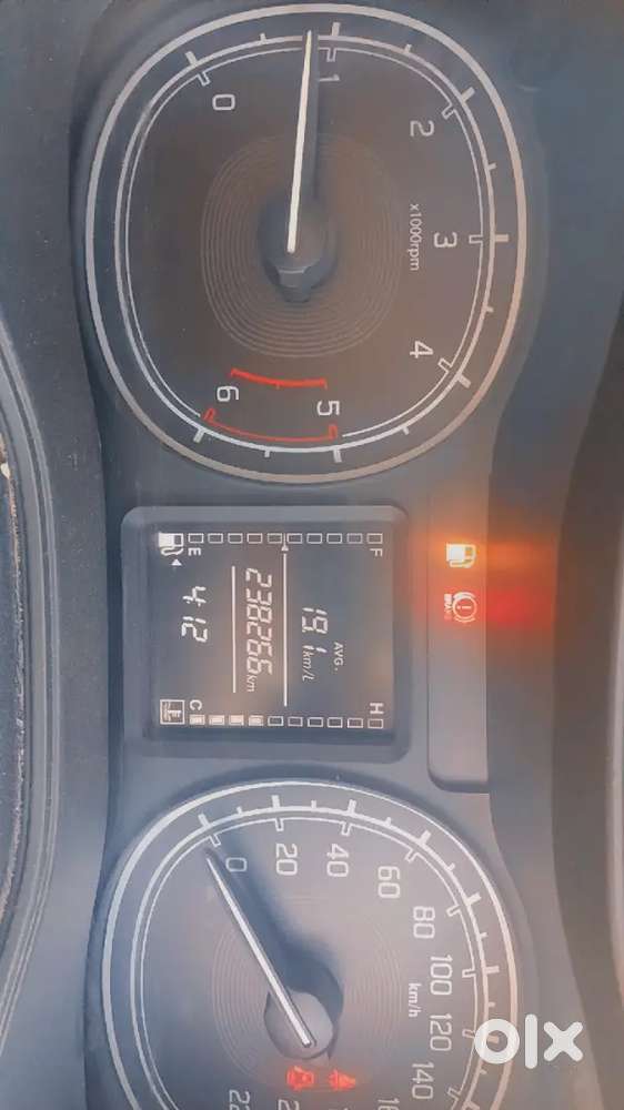 Maruti Suzuki Brezza Zdi 2017 Diesel Manual