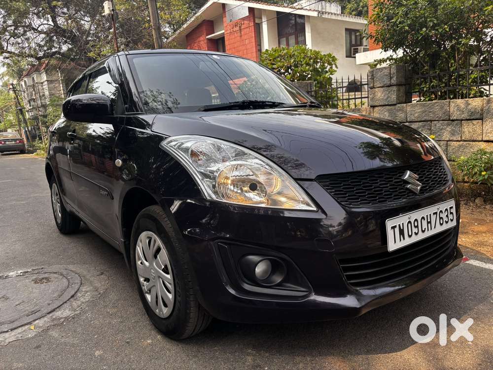 Maruti Suzuki Swift Lxi Optional-o, 2017, Petrol