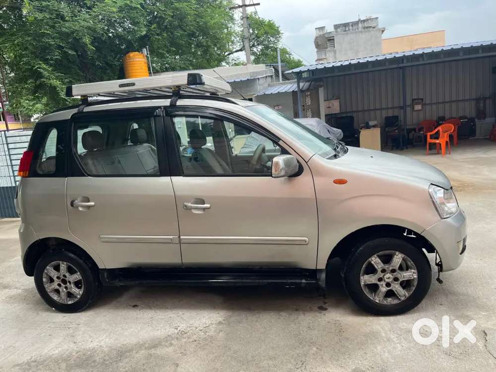 Mahindra Quanto 2013