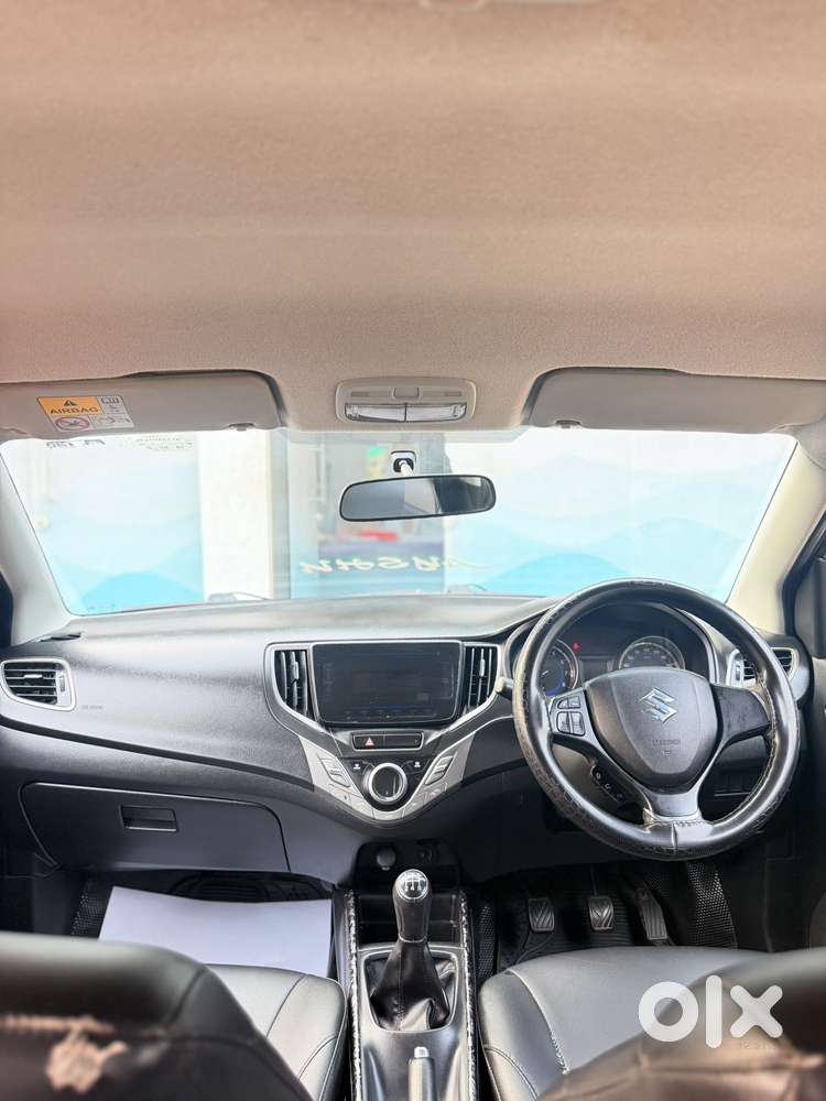 Maruti Suzuki Baleno Delta, 2019, Petrol