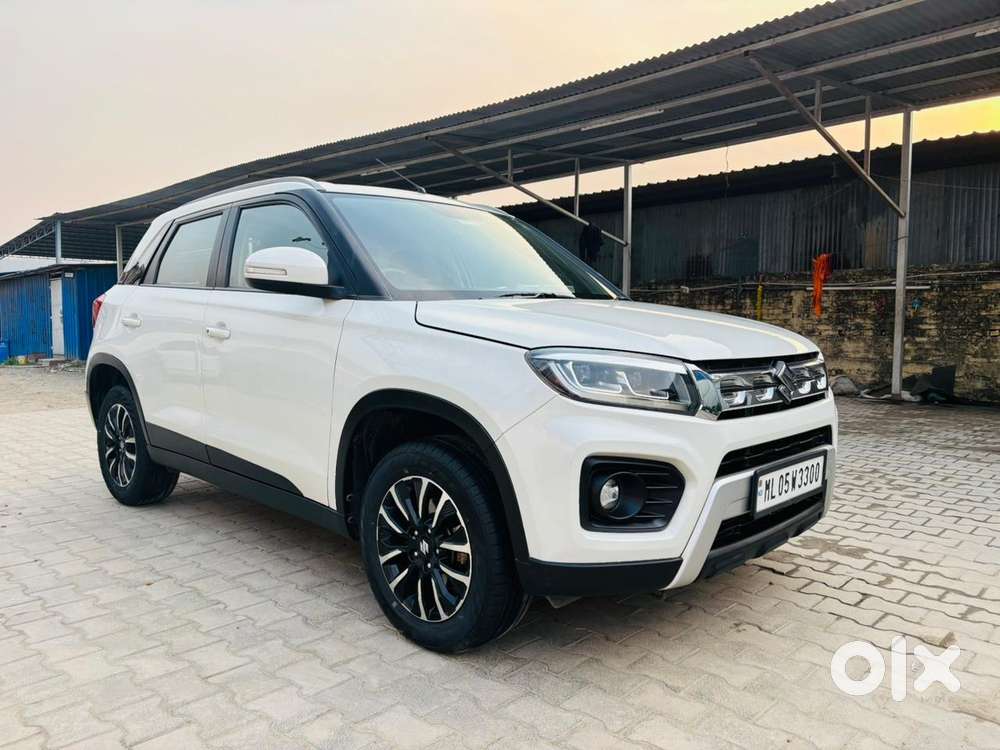 Maruti Suzuki Vitara Brezza Zxi+ Mt, 2021, Petrol