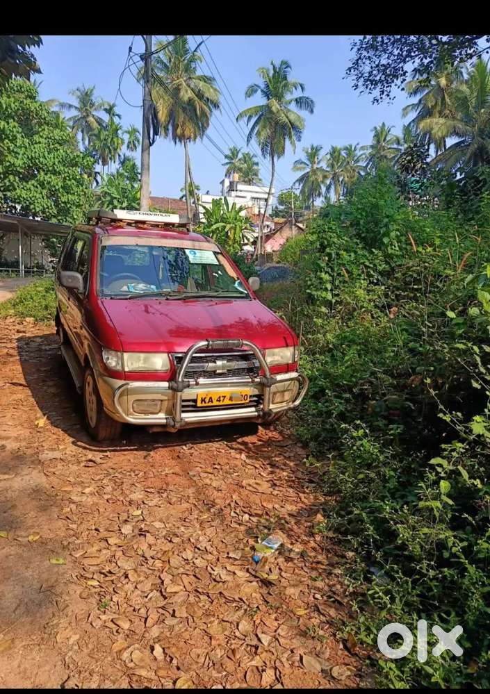 Chevrolet Tavera 2011