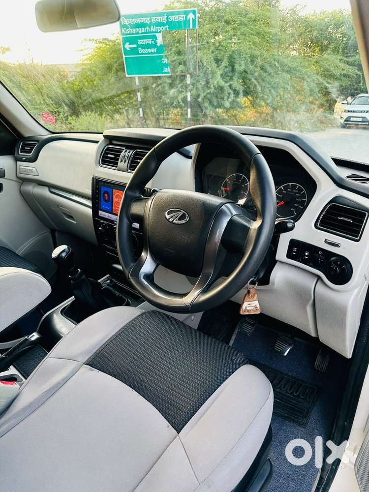 Mahindra Scorpio 2.2 S7 7 Str, 2018, Diesel