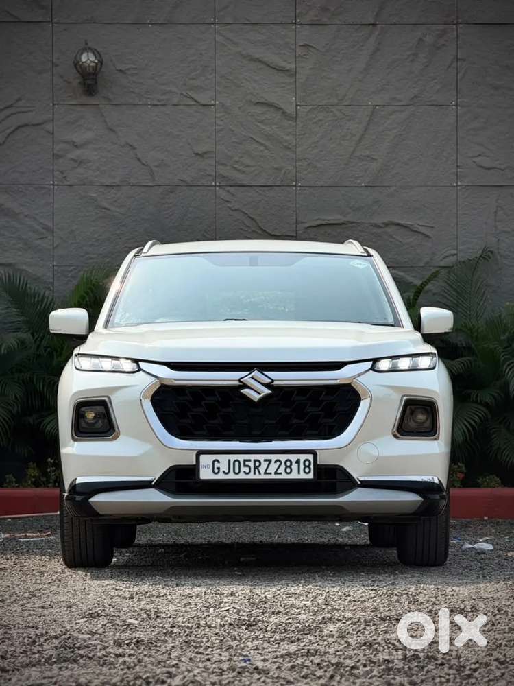 Maruti Suzuki Grand Vitara 1.5 Zeta Cng, 2024, Cng & Hybrids