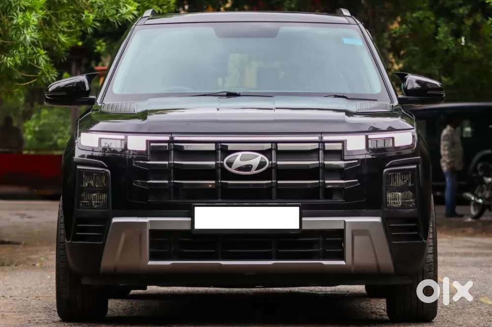 Hyundai Creta, 2024, Petrol