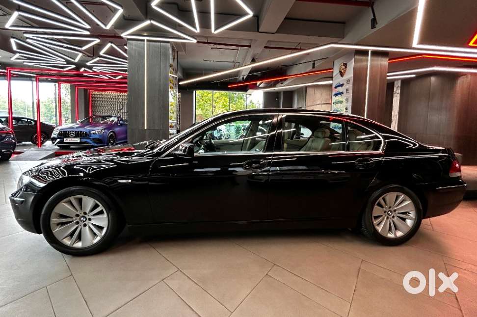 Bmw 7 Series 730ld, 2009, Diesel