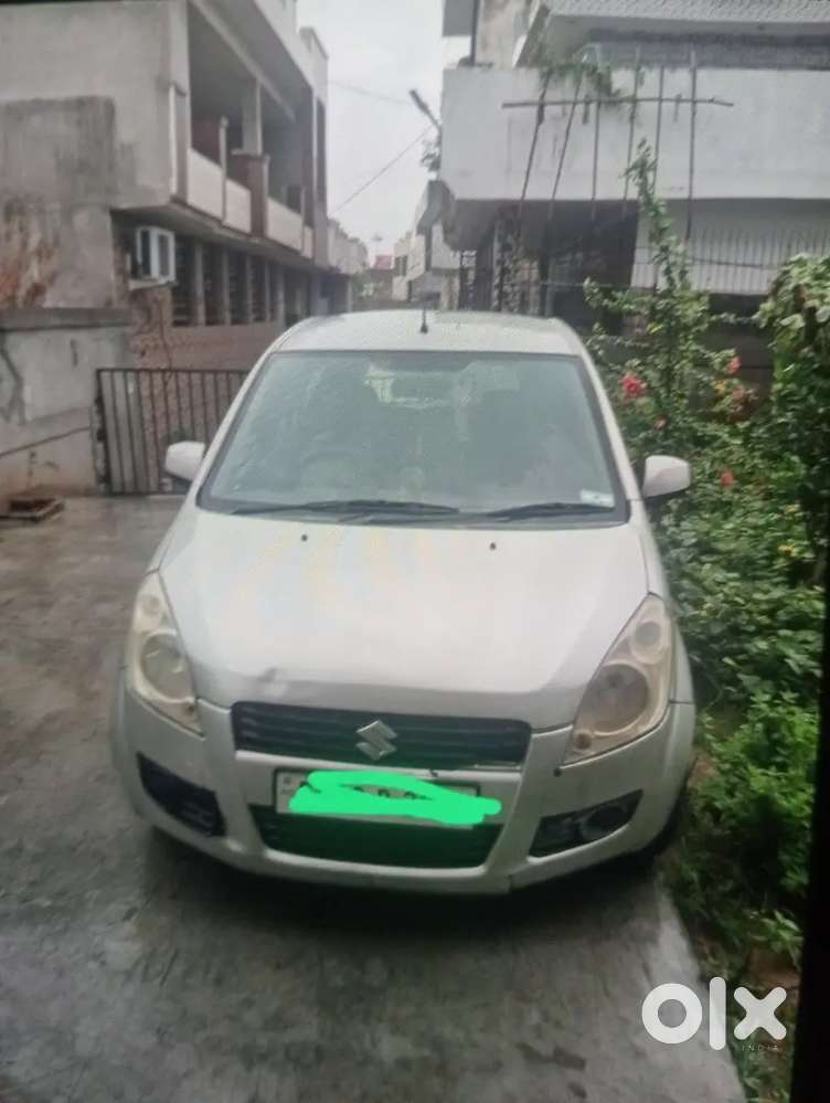 Maruti Suzuki Ritz 2011 Diesel 115000 Km Driven