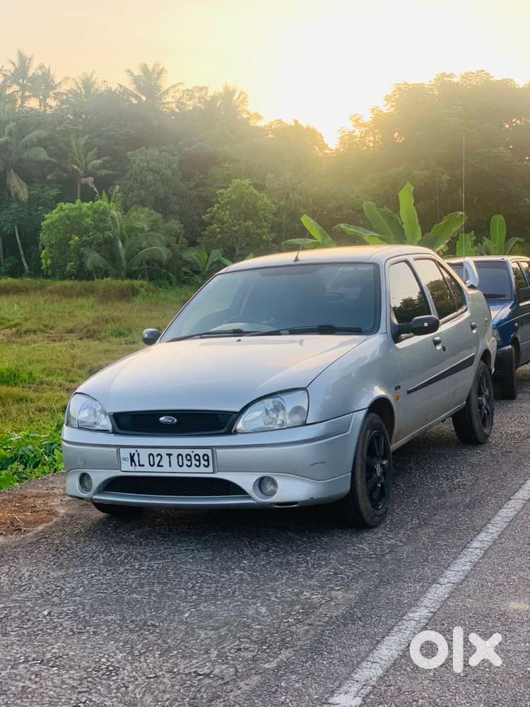 Ford Ikon Petrol Manual 2004